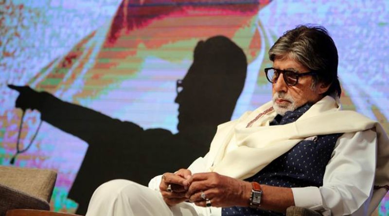 Amitabh Bachchan on Kathua case
