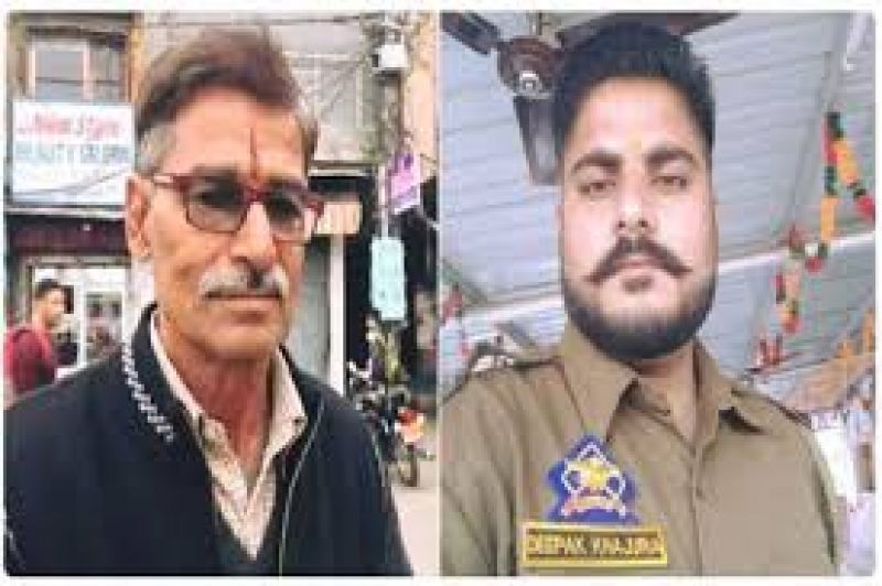 Sanjhi Ram and Vishal