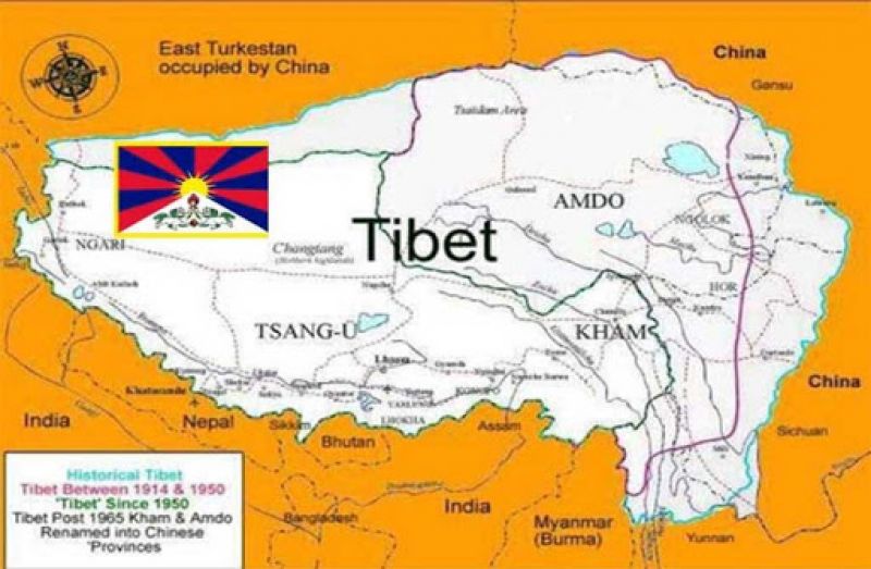Tibet 