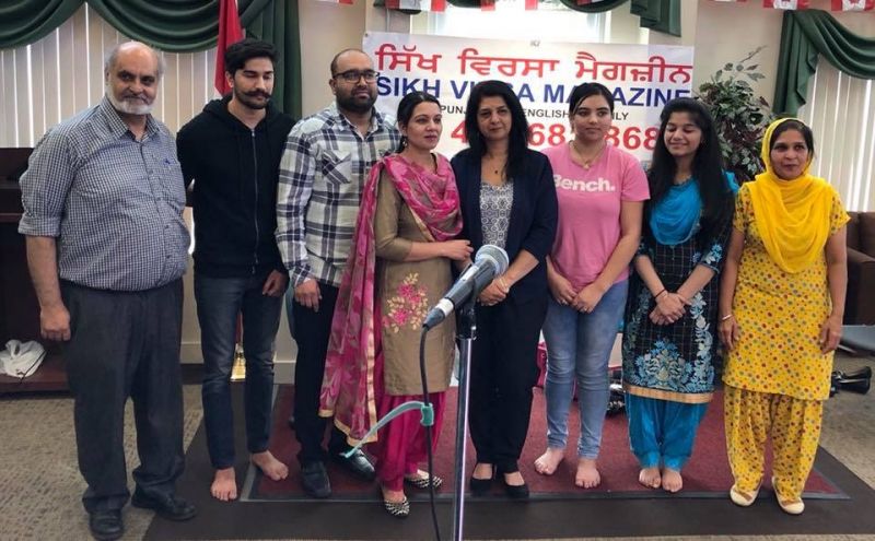 Sarabjit kaur athawal