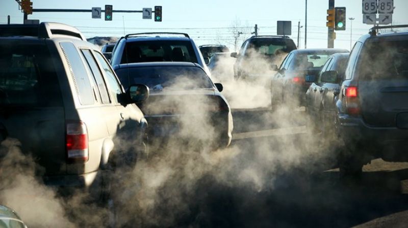 India's vehicular pollution