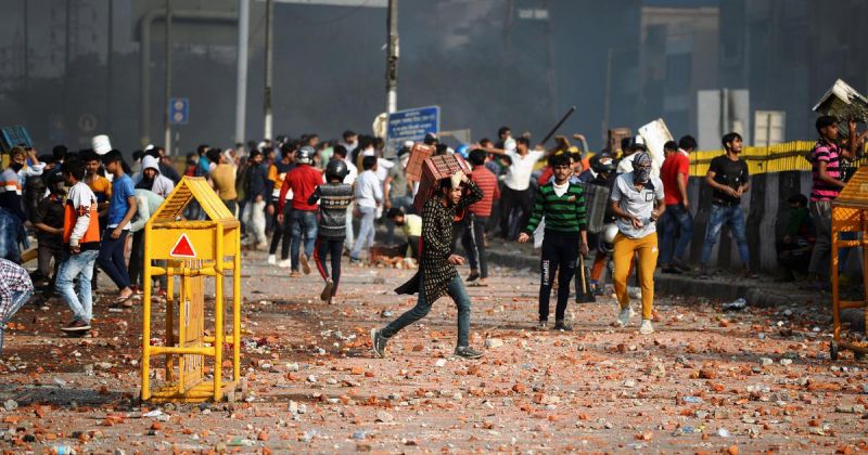 Delhi violence in February 2020 reminiscent of carnage during Partition days, says court