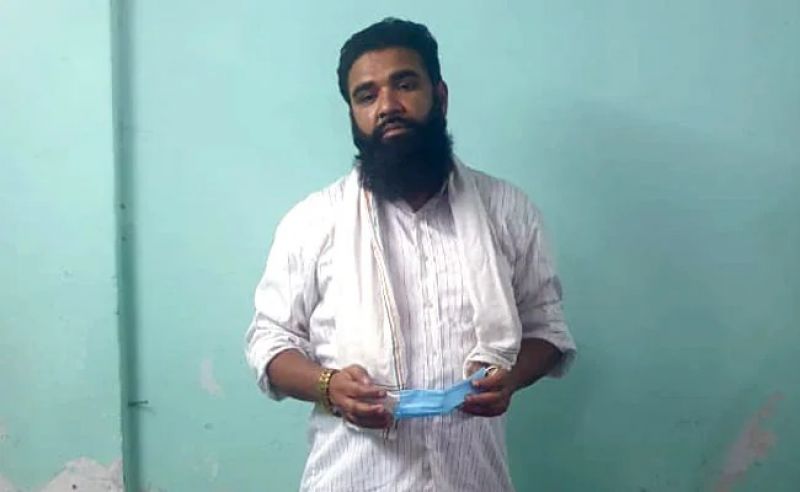 UP Police arrests SP leader Umed Pehlwan