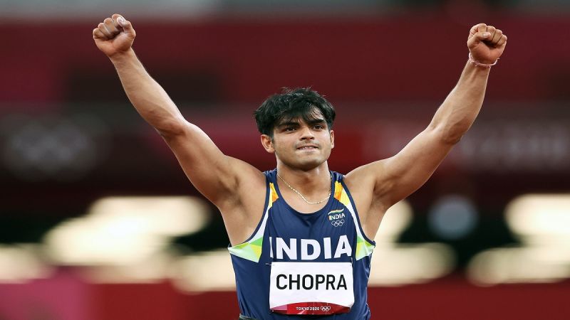 Neeraj Chopra won the Diamond League
