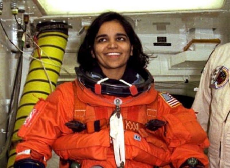 Kalpana Chawla 