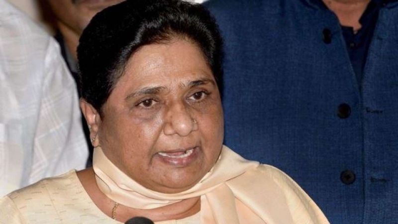 Mayawati