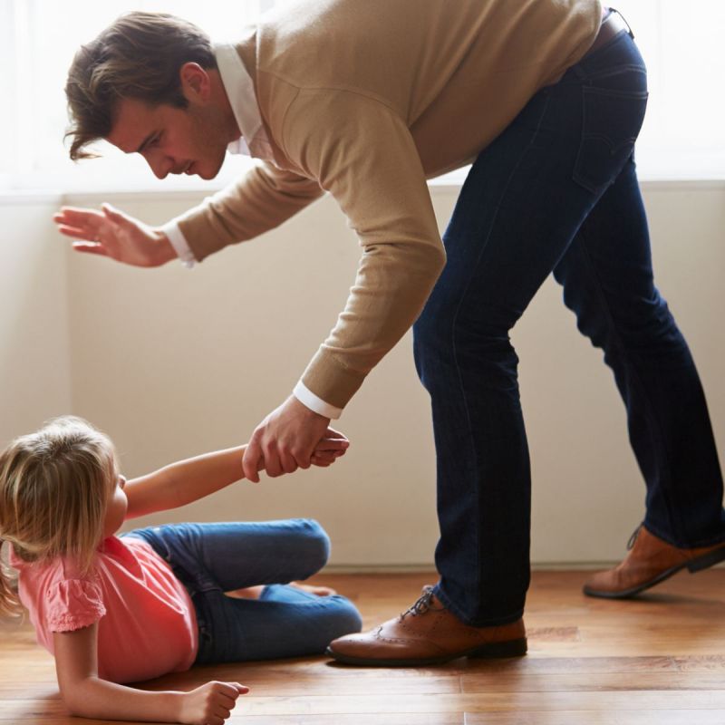 Physical punishment doesn’t improve children’s behaviour