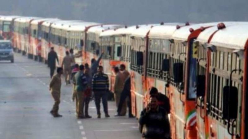 UP Govt Planning Special Devices to Check Drivers From Dozing Off