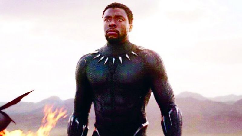 Chadwick Boseman