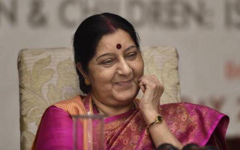 Sushma Swaraj