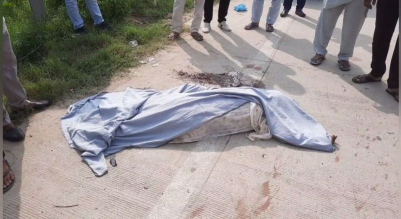  Two killed in car-motorcycle collision