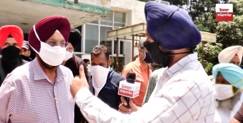 Sukhjinder Singh Randhava