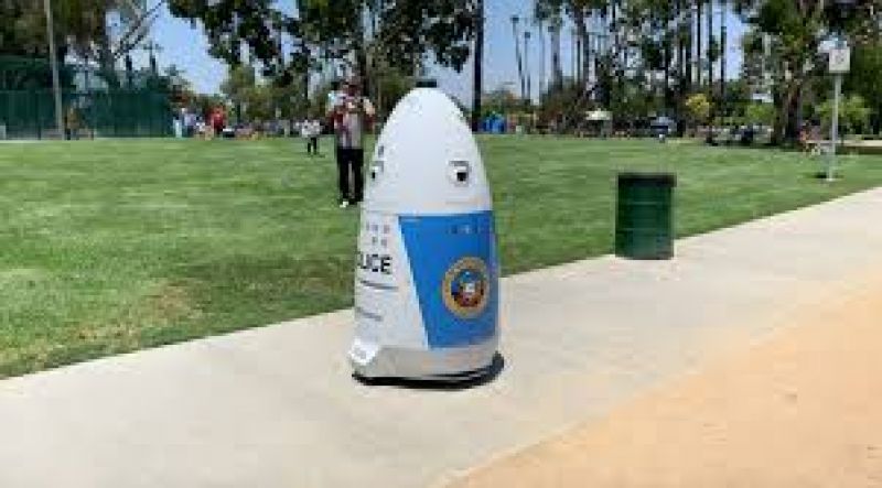 Huntington Park Police to Deploy 'RoboCop' to Monitor Public Areas