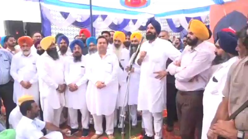 Bikram Singh Majithia