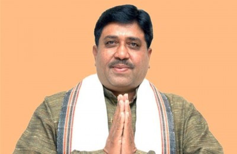 Former Gujarat minister Dileep Sanghani