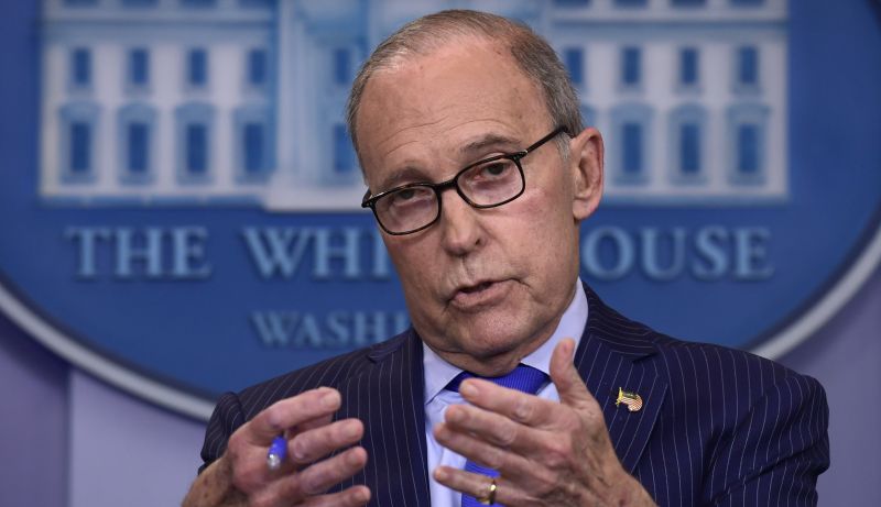Larry Kudlow