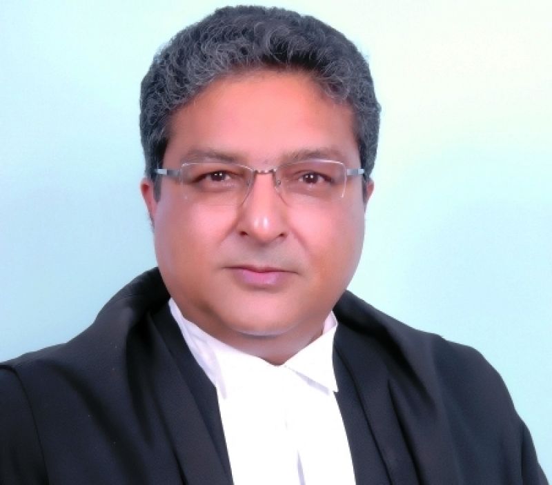 Justice Vineet Sarn