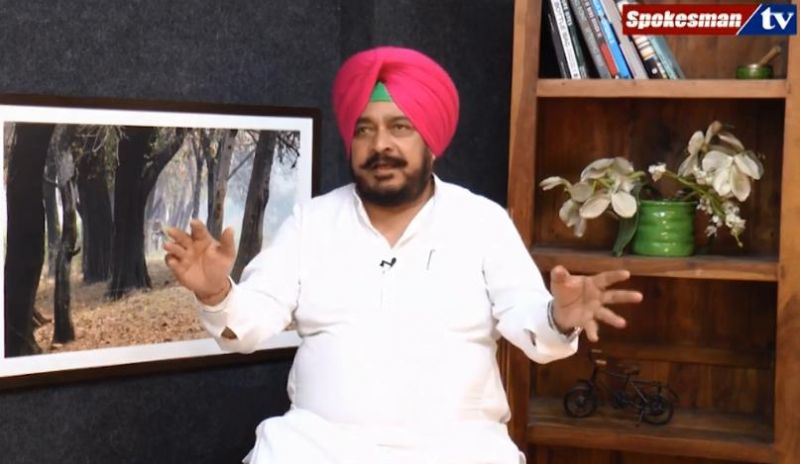 Sadu Singh Dharmshot