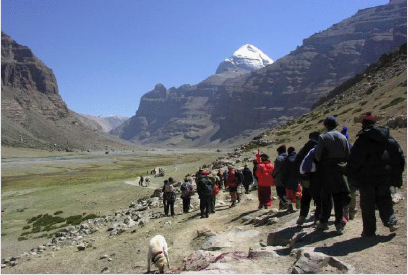 kailash mansarovar