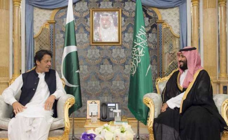 Saudi to join China’s CPEC