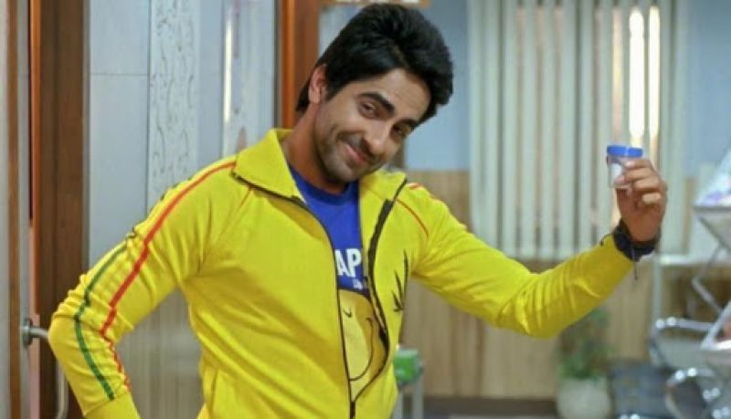Ayushmann khurrana