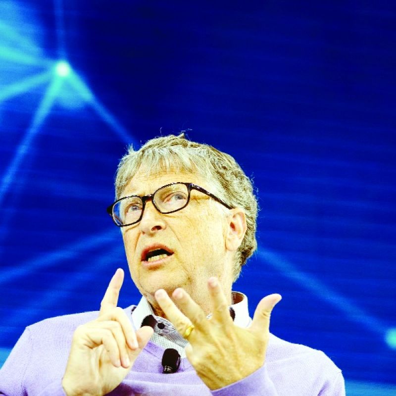 Bill Gates
