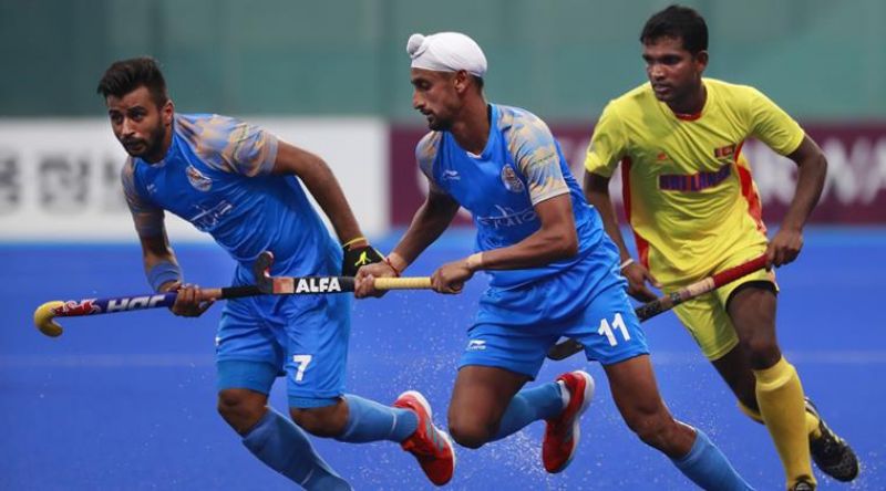 Indian Hockey Asian Games