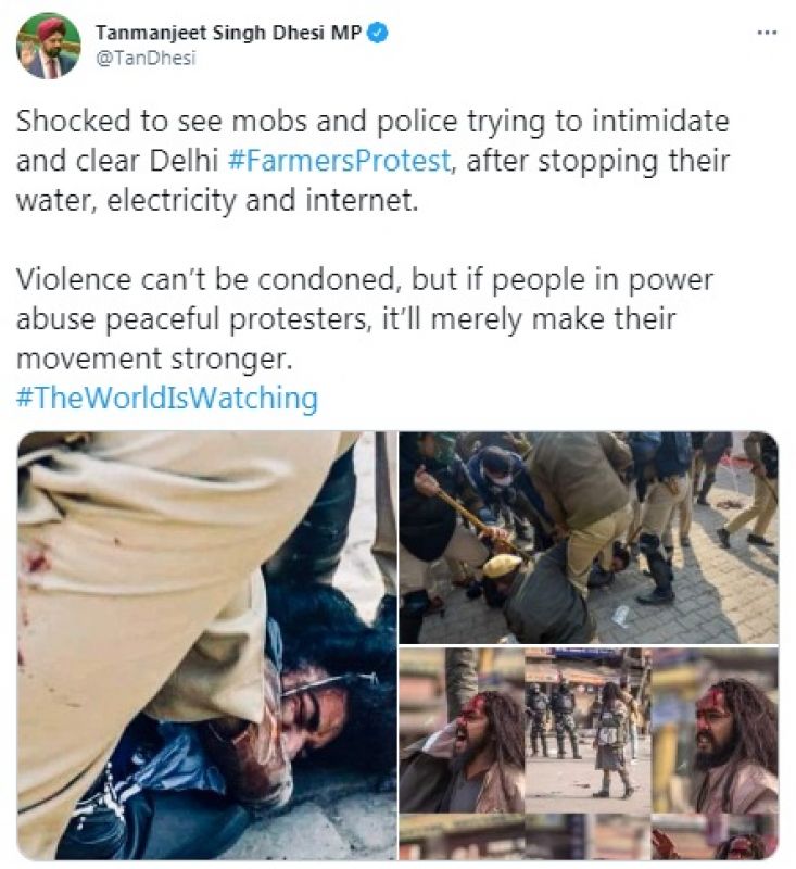 tanmanjeet singh dhesi