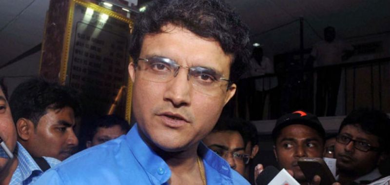 Sourav Ganguly