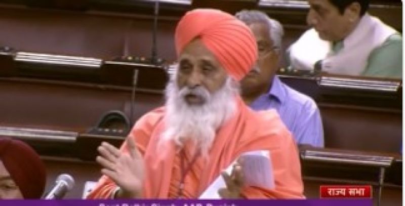 MP Sant Balbir Singh Seechewal