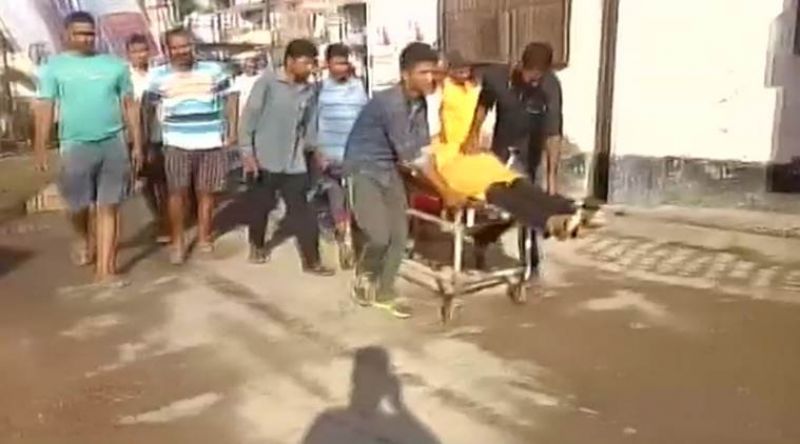 RSS worker killed by bike-borne assailants in UP
