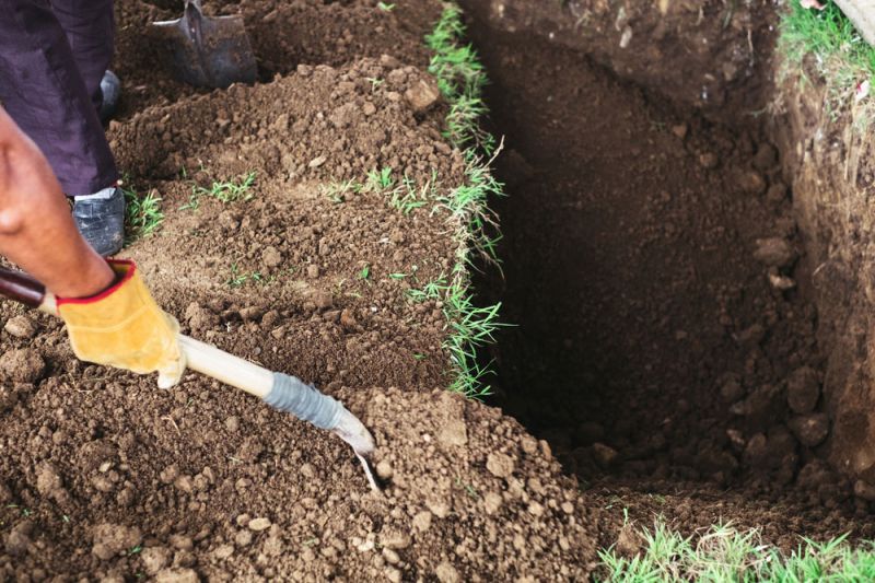 Mother buried her three-year-old daughter alive