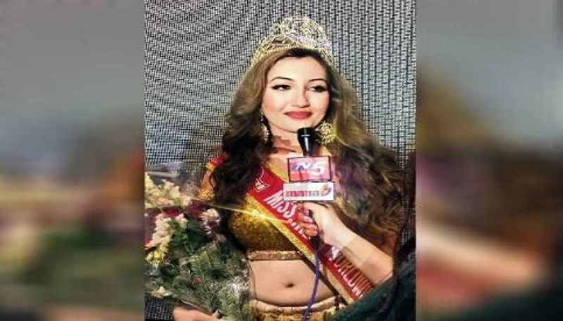 Shree Saini becomes Miss India World Wide