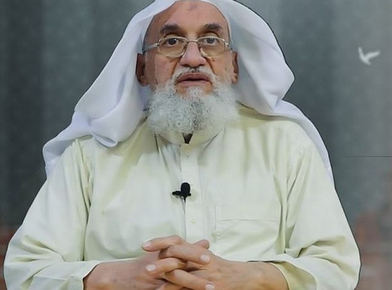 Ayman al-Zawahiri 