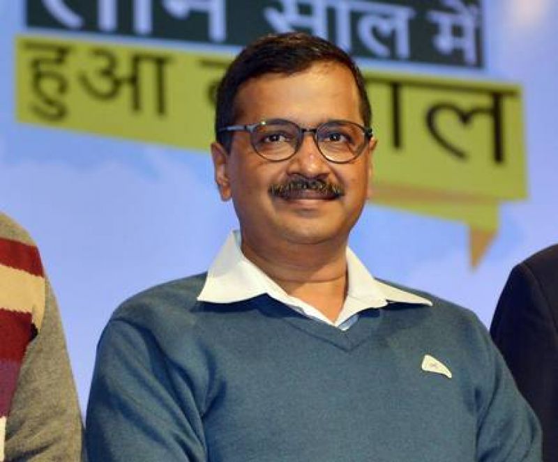 Arvind Kejriwal 
