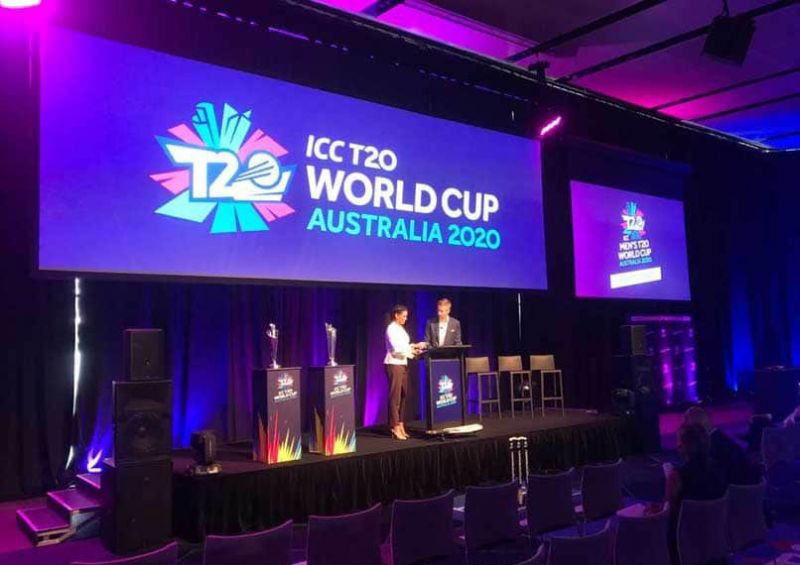 Final fixtures for ICC Men's T20 World Cup announced
