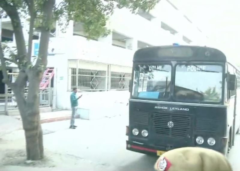 Sajjan Kumar Sent to jail