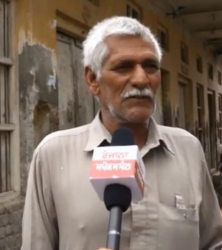 Tandrust Mission Punjab : Village Jhanjheri-10