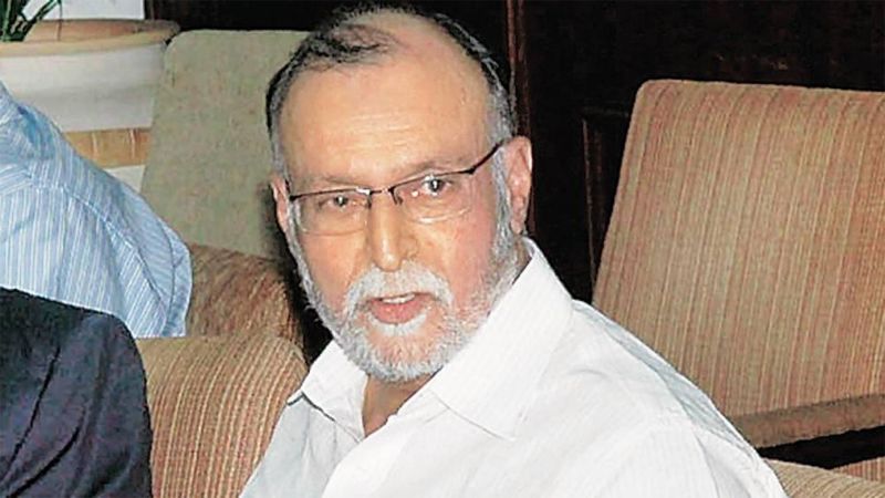 Anil Baijal