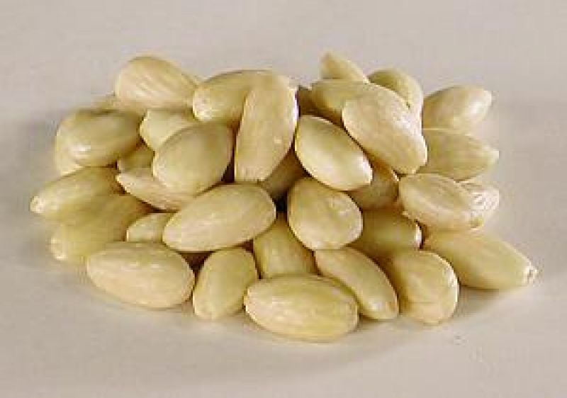 Almonds
