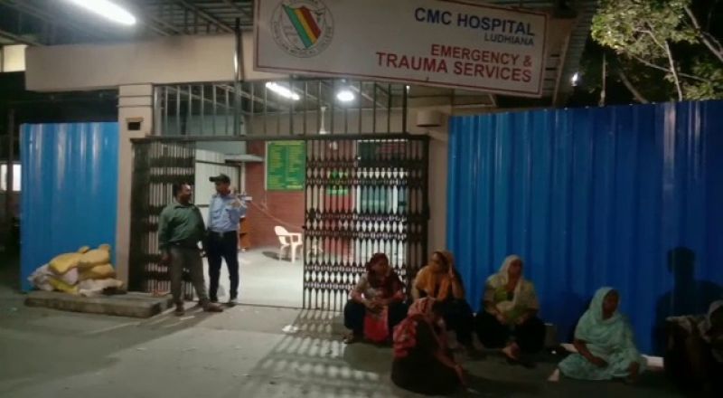 15-year-old boy murdered in Ludhiana civil hospital's emergency