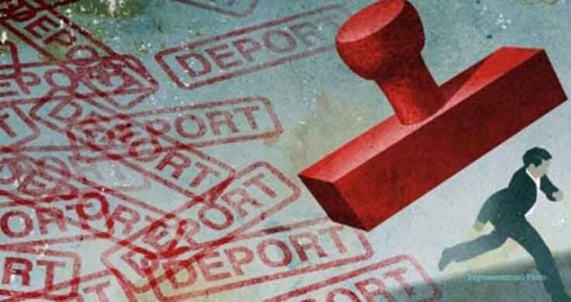150 Indians in US deported for flouting visa norms
