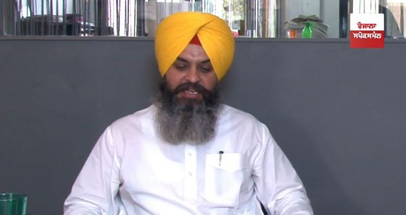 Balwinder Singh Jindu 