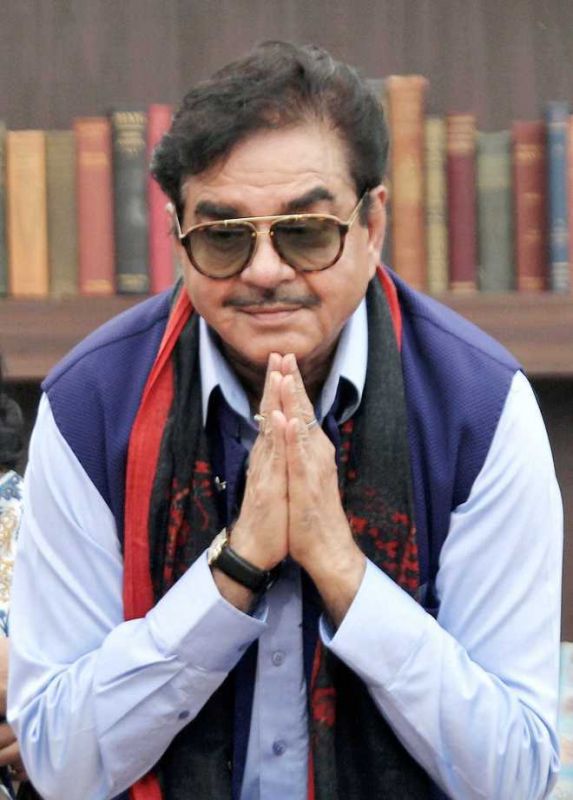 Shatrughan Sinha