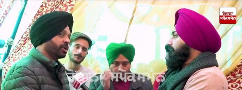 Hardeep singh and Surjit Bhullar