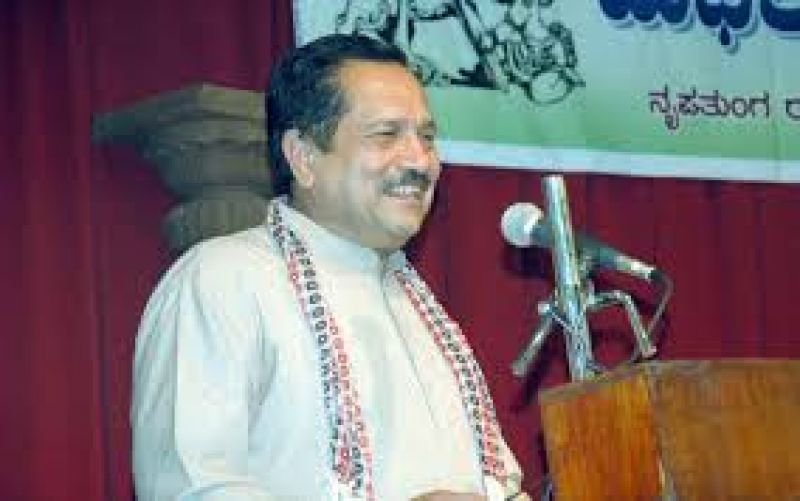 RSS Leader Indresh Kumar 