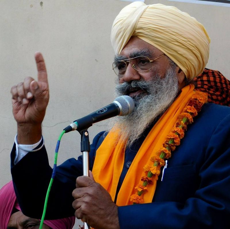 Sukhjeet Singh Kaka Lohgarh