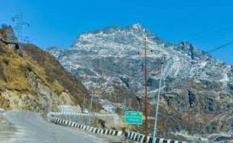 Highest Motorable Road