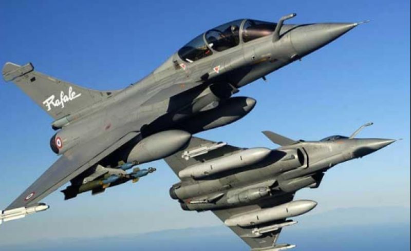 Rafale Aircraft