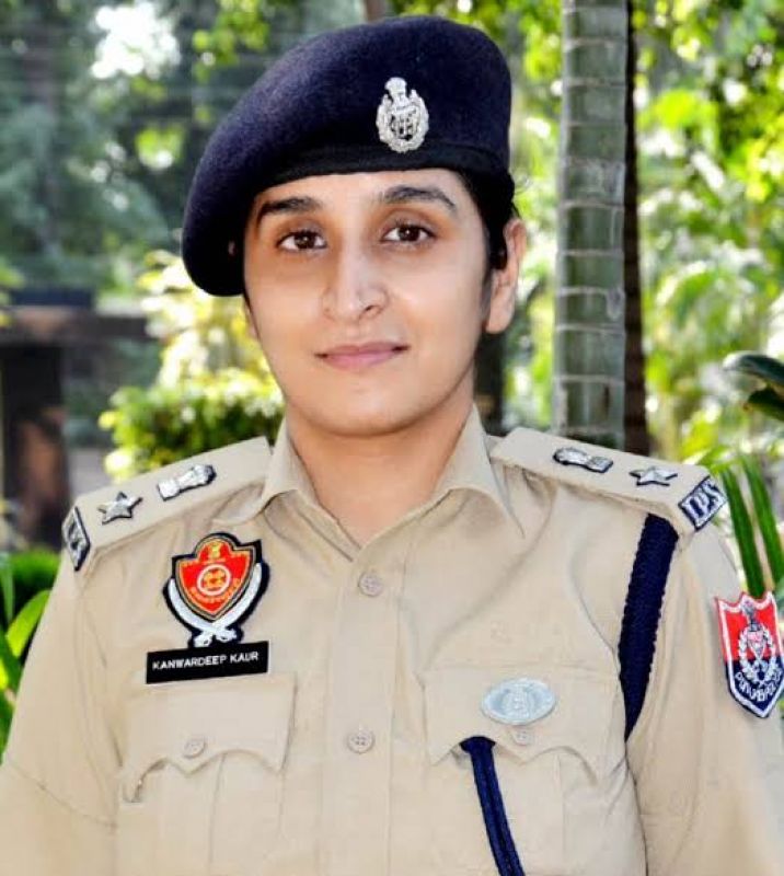 Kanwardeep Kaur